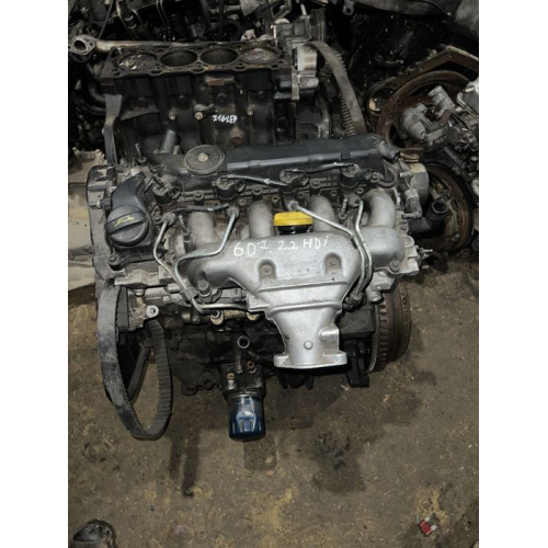 Продам двигун мотор 2.2 hdi дизель peugeot