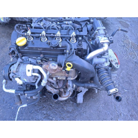 Мотор Двигун Z17DTR Опель Opel Astra Combo Комбо 1.7CDTI