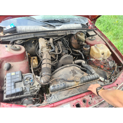 Двигун Opel Omega A, 1990, 2.0, бензин, в відмінному стані.