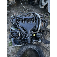 Мотор пежо 407. 2.0 дизель