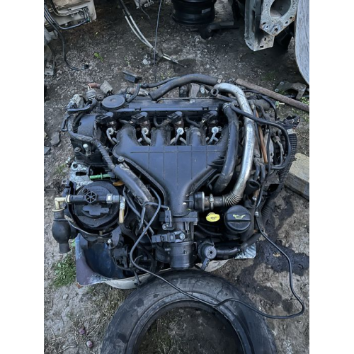 Мотор пежо 407. 2.0 дизель