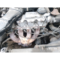 Мотор опель кадет