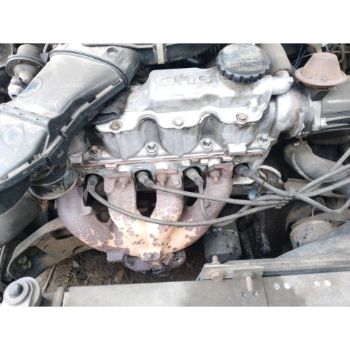 Мотор опель кадет