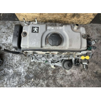 Мотор Пежо Партнер 1.4 запчасти