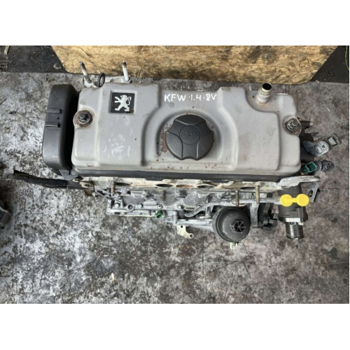 Мотор Пежо Партнер 1.4 запчасти