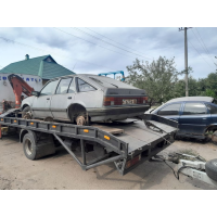 Опель Аскона мотор  1.6 дізель