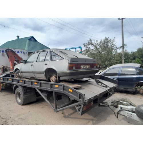 Опель Аскона мотор  1.6 дізель