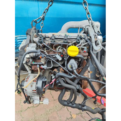 Двигун, мотор F9K, 1.9 TDI Trafik Vivaro Primastar Master Volvo