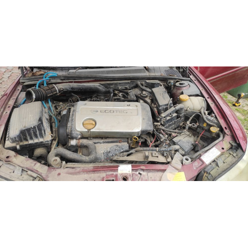 Мотор opel vectra b 1.6 xel