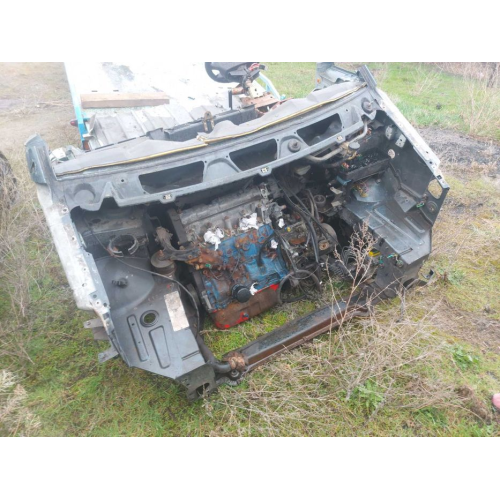 Двигун, Fiat Scudo, Citroën Jumper, 2000, 2.0, бензин, XU10J2.