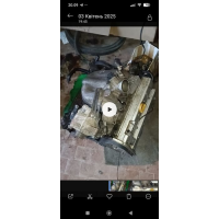 Мотор вектра а 2 л. 16 клапанний