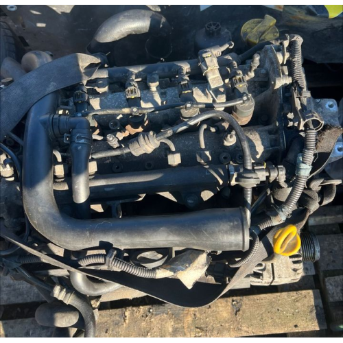 Мотор Opel Combo Corsa 1.3 cdti Z17DT Двигун Опель Комбо Корса Добло