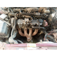 Мотор 2.0 бензин Опель Вектра А Астра Ф Омега А Аскона Кадет Калібра