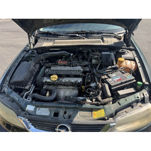 Мотор на опель вектру б 1,6 1,8, 2,0