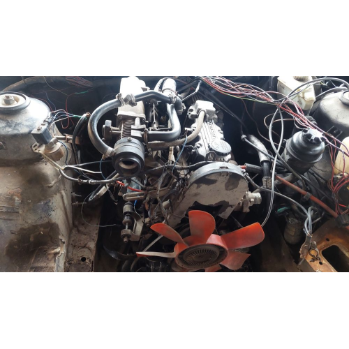 Двигун 2.0і, Opel Vectra A, Omega A, 1990, 2.0 л, бензин.