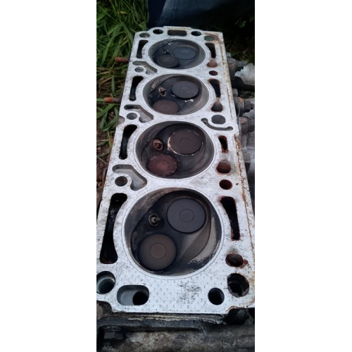 Запчастини-мотор OPEL ASCONA 1,6