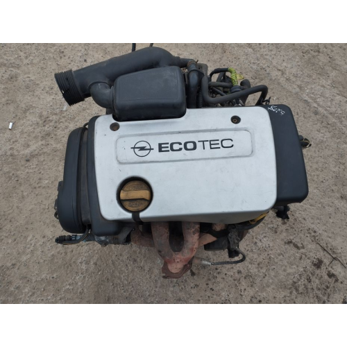 Мотор 1.6і 16v X16XEL Опель Астра Вектра Зафіра Двигун Двигатель