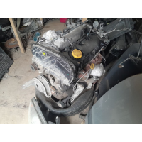 1. Двигун, Opel Zafira B, 2005, 1.8, бензин  
2. Двигун, Opel Zafira B, 2006, 2.0, дизель  
3. Двигун, Opel Zafira B, 2007, 1.9, дизель  
4. Двигун, Opel Zafira B, 2008, 1.6, бензин  
5. Двигун, Opel Zafira B, 2009, 2.2, бензин  
6. Двигун, Opel Zafira B,