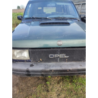 Розборка Opel двигун 3.0