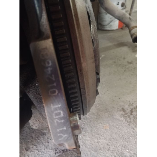 Мотор Астра g 1.7тді