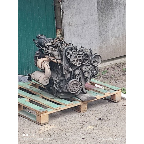 Продам мотор 1,9Dci,в зборі,або частично...