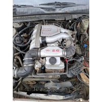 Двигун, C26NZ, Opel Omega, 1990, 2.6 л, бензин.