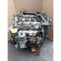 Мотор Двигун Опель Opel Комбо Корса 1.3 CDTI Z13DT