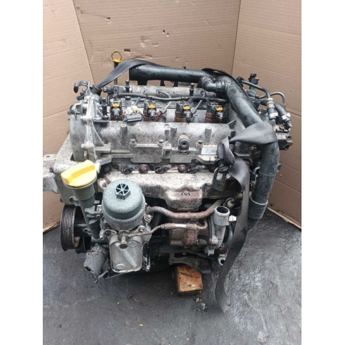 Мотор Двигун Опель Opel Комбо Корса 1.3 CDTI Z13DT