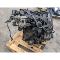 Мотор двигун opel astra h zafira b vectra c 1.9 CDTI