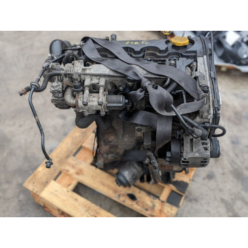 Мотор двигун opel astra h zafira b vectra c 1.9 CDTI