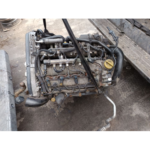 Двигун мотор 1.9 16v opel fiat