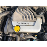 Двигун 1.6 X16XEL Опель вектра В Астра Ф мотор