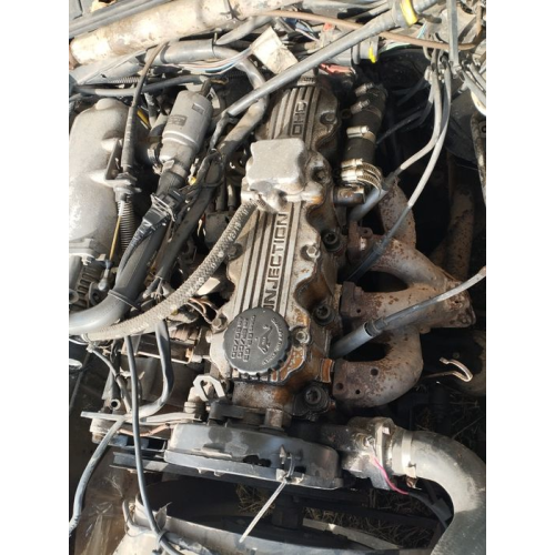 Мотор 2.0 C20NE Опель Омега А,Вектра А