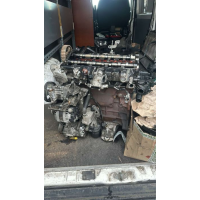 Мотор 4H03 Peugeot Boxer 2.2HDI 2017-2021рік Е6 по запчастинах