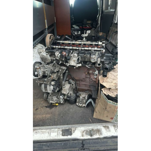 Мотор 4H03 Peugeot Boxer 2.2HDI 2017-2021рік Е6 по запчастинах