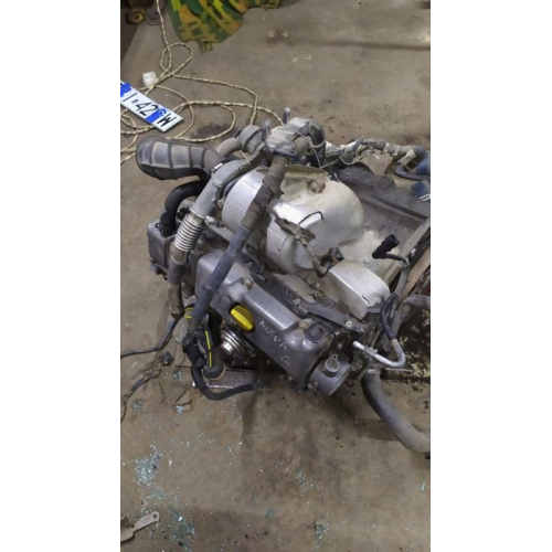 Мотор astra g  2.0 TD