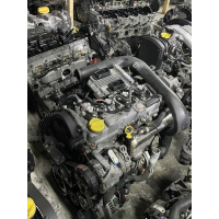 Мотор Двигатель двигун 1.7 Опель Зафира Астра Мерива Zafira Astra