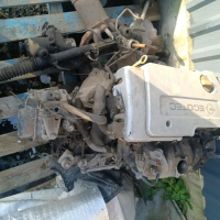 Продам мотор з коробкою до Opel Vektra 2002 р 1.6бензин