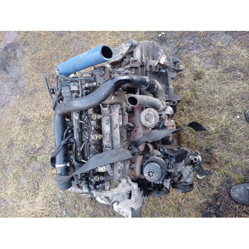 Мотор двигун двігатель 1.3 Opel astra H Z13DTH