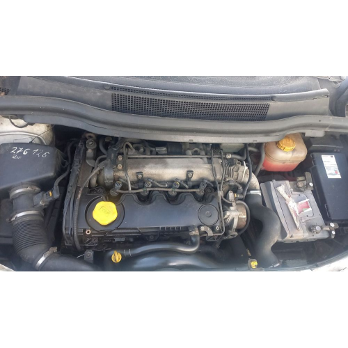 Двигун 1.9 CDTI, Opel Zafira B, Vectra C, Astra H, 88 кВт, дизель.