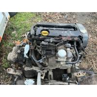 Мотор Opel Astra G 1.6 z16xer двигун Опель Астра