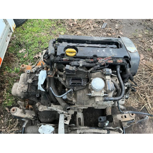 Мотор Opel Astra G 1.6 z16xer двигун Опель Астра