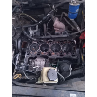 Мотор Опель Вектра В 2.0TDI по частям