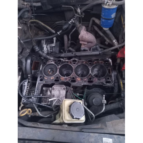 Мотор Опель Вектра В 2.0TDI по частям