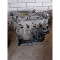 Продам Мотор Двигун Опель Зафіра 2.2 дизель,