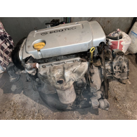 Мотор, кпп в зборі 1.6 16V бензин Opel Combo 2008