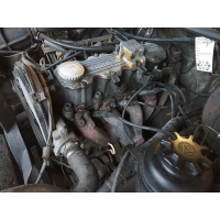 Двигун, C20NE, Opel, 1990, 2.0 л, бензин.