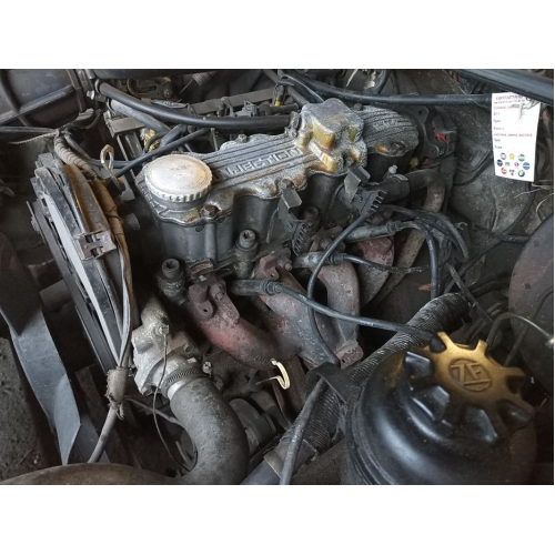 Двигун, C20NE, Opel, 1990, 2.0 л, бензин.