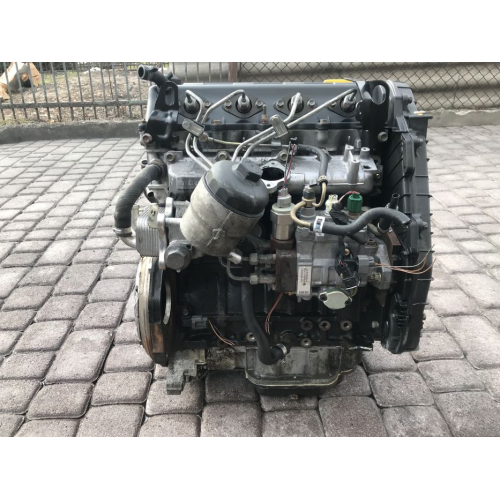 Двигун Мотор 1.7 DTI Опель Астра комбо Corsa КПП Коробка передач