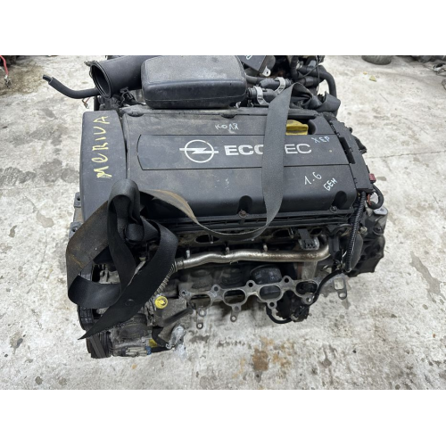 Мотор Двигун 1,6 Z16XEP Opel zafira -Meriva -Astra h